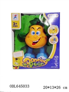 Electric dancing pear - OBL645033
