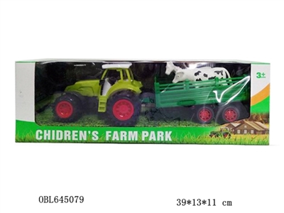 Inertial farmer car - OBL645079