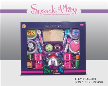 24 PCS box smile zhuang pot set - OBL645126