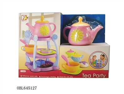 16 PCS in a box tableware - OBL645127