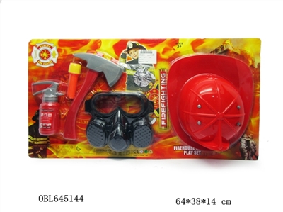 消防组合（片装） - OBL645144
