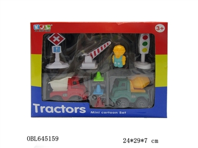 The simulation truck - OBL645159