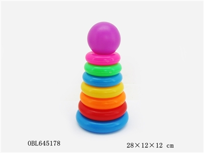 Rainbow circle - OBL645178