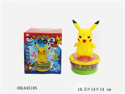 Electric universal Pikachu light music - OBL645185