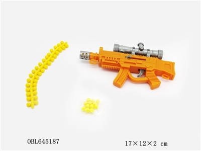 Mini soft bullet gun Super soft, soft bullet gun - OBL645187