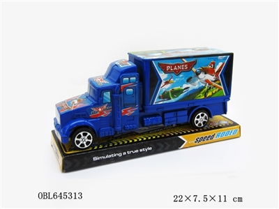 Aircraft Story Inertia tractors - OBL645313