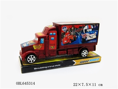 Cars inertia tractor - OBL645314