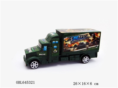 Military Inertia tractors - OBL645321