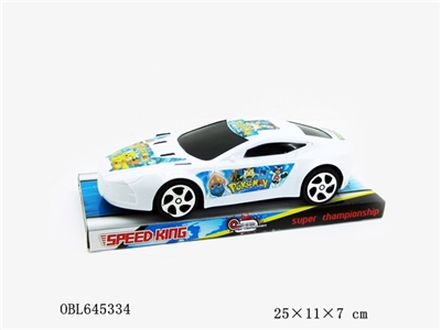Pokemon inertial car (Martin) - OBL645334