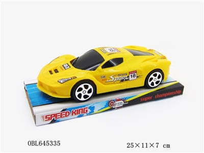 Solid color inertia ferrari - OBL645335
