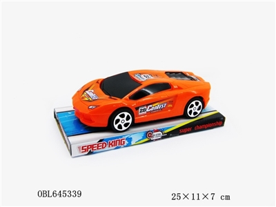 Solid color inertia lamborghini - OBL645339