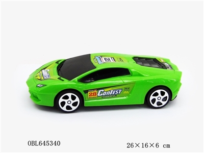 Solid color inertia lamborghini - OBL645340