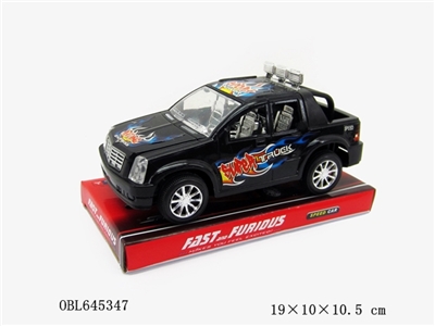 Inertial car - OBL645347