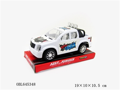 Inertial car - OBL645348