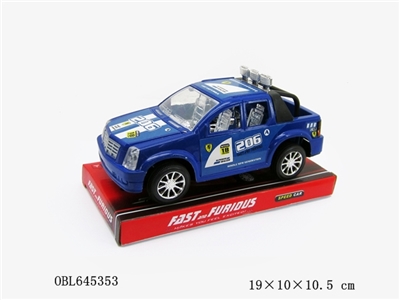 Inertial car - OBL645353