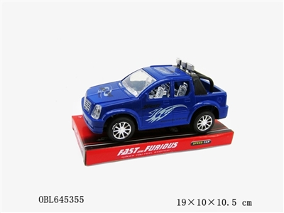 Inertial car - OBL645355