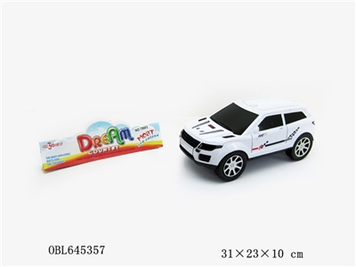 Inertial car - OBL645357