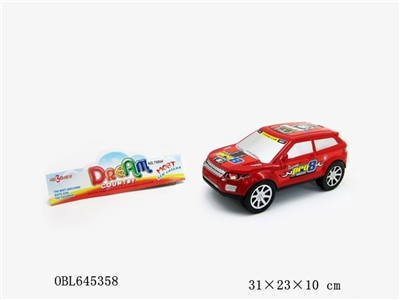 Inertial car - OBL645358