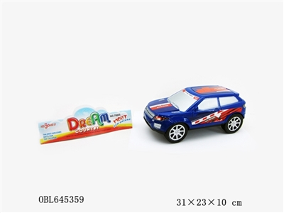 Inertial car - OBL645359