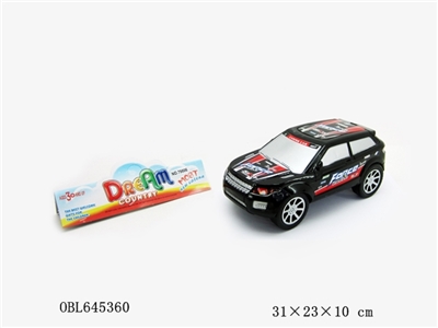 Inertial car - OBL645360