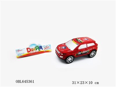 Inertial car - OBL645361