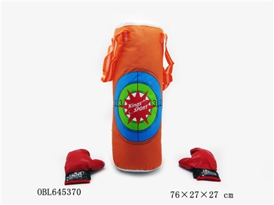 A large punch target sandbags - OBL645370