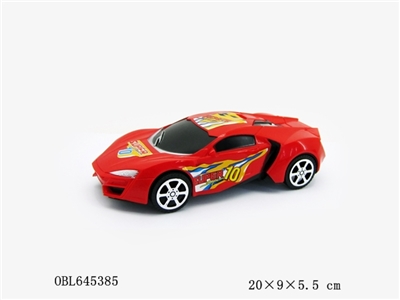 Racing speed 7 inertia - OBL645385
