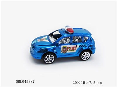 Plating inertia car - OBL645387