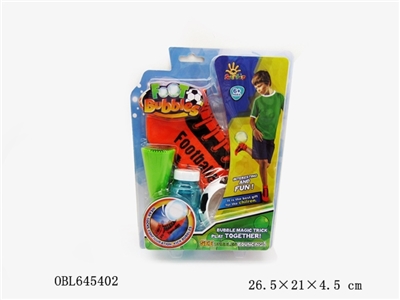 Sufficient play a bubble toys - OBL645402