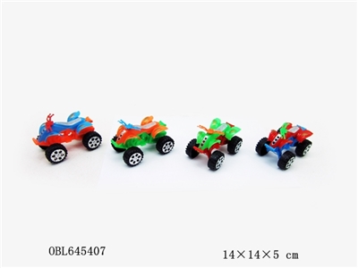 Inertia beach motorcycle - OBL645407