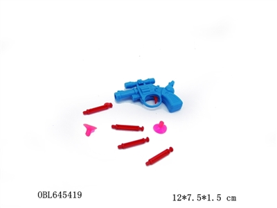 Soft bullet gun - OBL645419