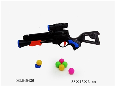 Table tennis gun - OBL645426