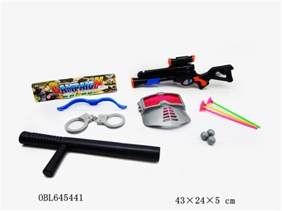 Table tennis gun set - OBL645441