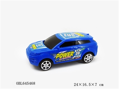 Inertial racing - OBL645468