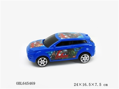Inertial racing - OBL645469