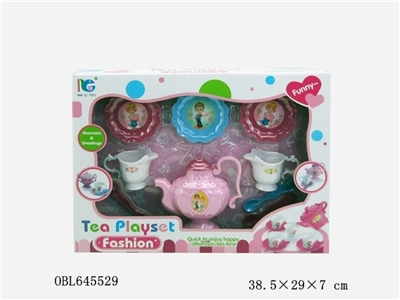 贵族茶具 - OBL645529