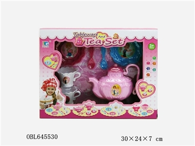 贵族茶具 - OBL645530