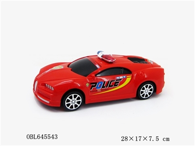 布加迪惯性警车 - OBL645543
