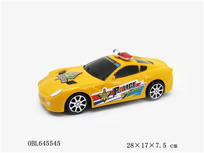 莱肯惯性警车 - OBL645545