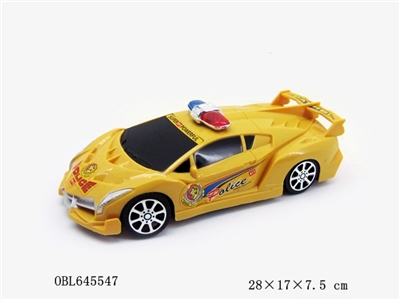 毒药惯性警车 - OBL645547