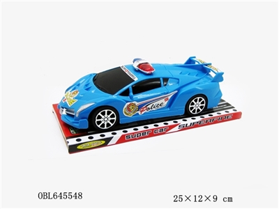 毒药惯性警车 - OBL645548
