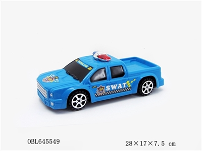 皮卡惯性警车 - OBL645549