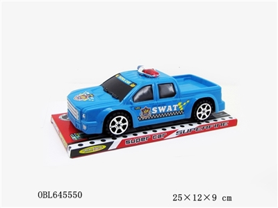 皮卡惯性警车 - OBL645550