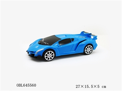 实色喷漆惯性兰博基尼 - OBL645560