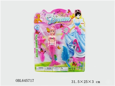 灯光美人鱼 - OBL645717
