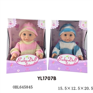 25 cm dolls activities eyes - OBL645845