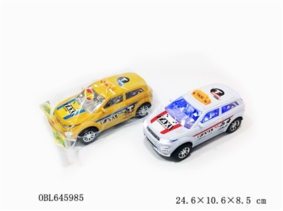 惯性闪光的士 - OBL645985