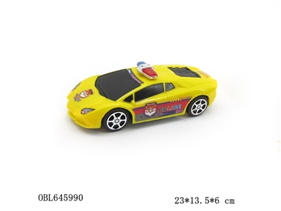 惯性警车 - OBL645990
