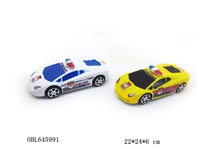 惯性警车 - OBL645991