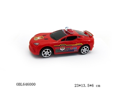 惯性警车 - OBL646000